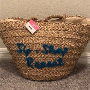 BRAND NEW- Summer tote